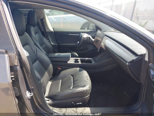 Продажа на аукционе авто 2022 Tesla Model 3, vin: 5YJ3E1EA8NF163977, номер лота: 12617082