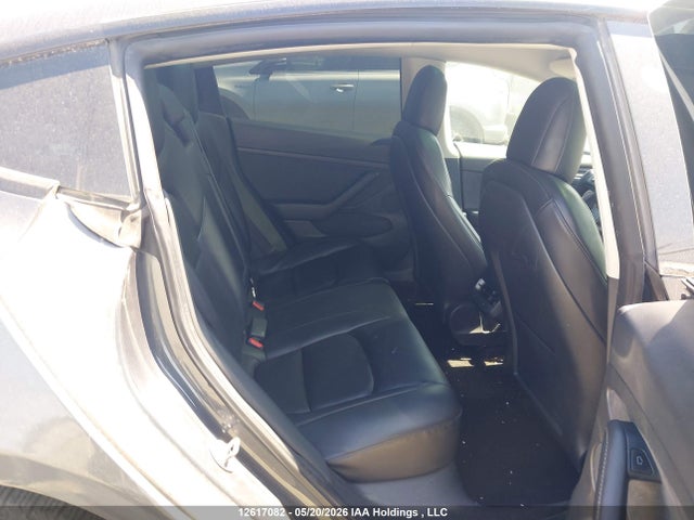Продажа на аукционе авто 2022 Tesla Model 3, vin: 5YJ3E1EA8NF163977, номер лота: 12617082