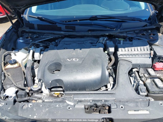 1N4AA6AP4GC413361 Nissan Maxima