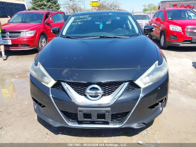 1N4AA6AP4GC413361 Nissan Maxima