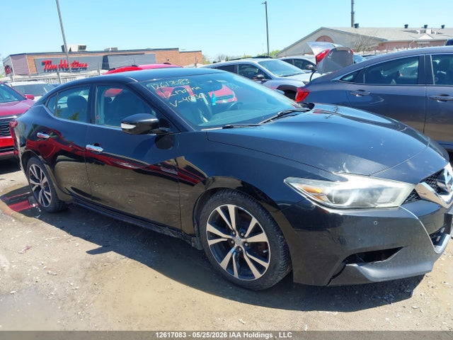 1N4AA6AP4GC413361 Nissan Maxima