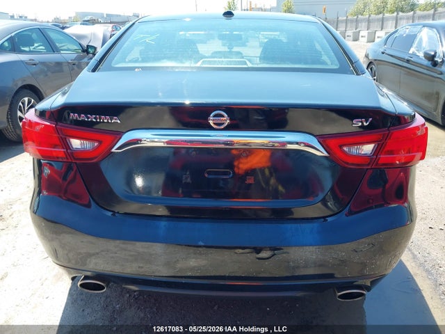 1N4AA6AP4GC413361 Nissan Maxima