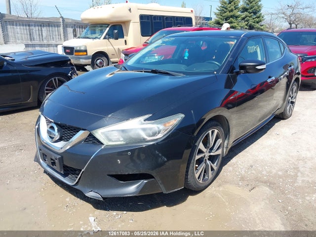 1N4AA6AP4GC413361 Nissan Maxima