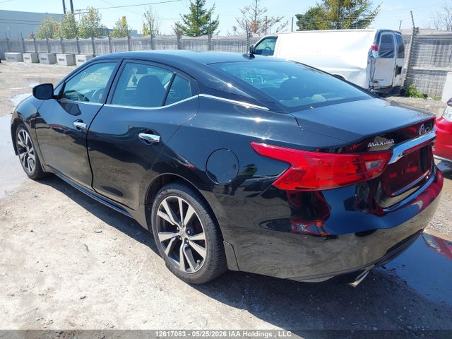 1N4AA6AP4GC413361 Nissan Maxima