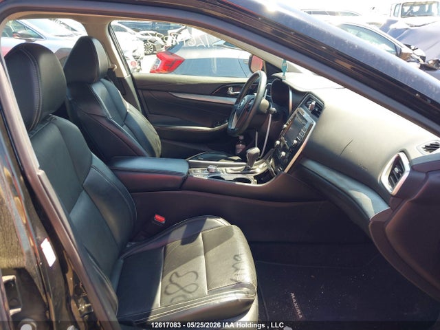 1N4AA6AP4GC413361 Nissan Maxima