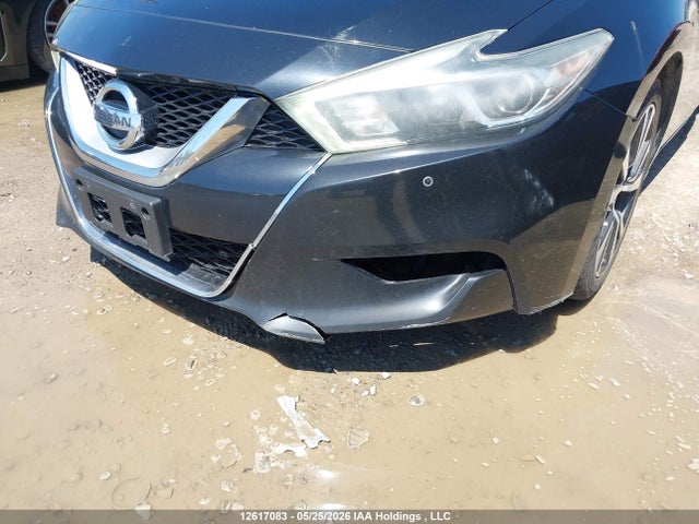 1N4AA6AP4GC413361 Nissan Maxima