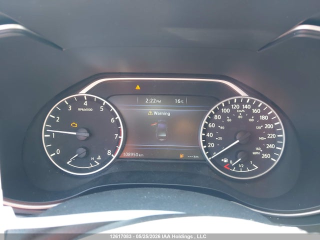 1N4AA6AP4GC413361 Nissan Maxima