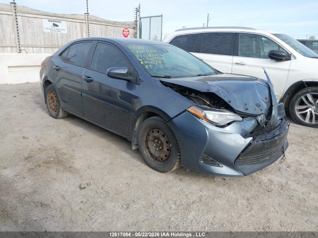 12617084 :رقم المزاد ، 2T1BURHEXHC866954 vin ، 2017 Toyota Corolla L/le/xle/se/xse مزاد بيع