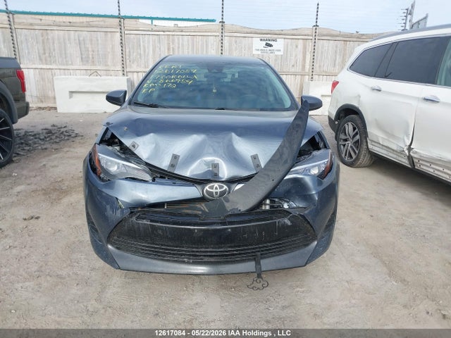 2017 Toyota Corolla L/le/xle/se/xse მანქანა იყიდება აუქციონზე, vin: 2T1BURHEXHC866954, აუქციონის ნომერი: 12617084