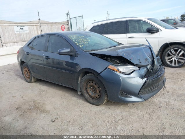 2017 Toyota Corolla L/le/xle/se/xse მანქანა იყიდება აუქციონზე, vin: 2T1BURHEXHC866954, აუქციონის ნომერი: 12617084
