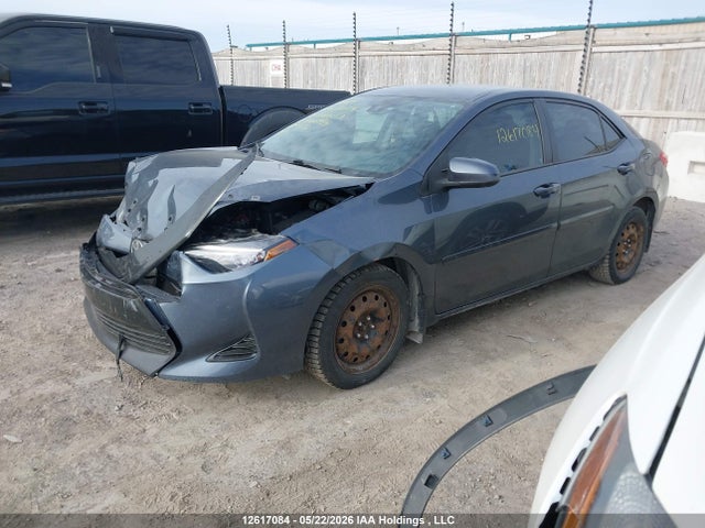 2017 Toyota Corolla L/le/xle/se/xse მანქანა იყიდება აუქციონზე, vin: 2T1BURHEXHC866954, აუქციონის ნომერი: 12617084