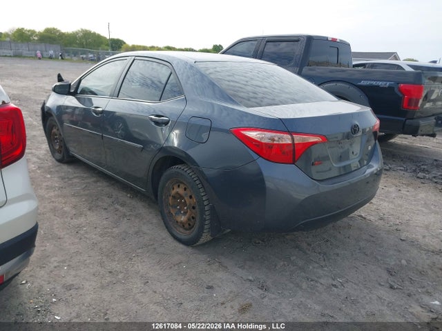2017 Toyota Corolla L/le/xle/se/xse მანქანა იყიდება აუქციონზე, vin: 2T1BURHEXHC866954, აუქციონის ნომერი: 12617084
