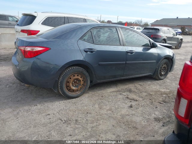 2017 Toyota Corolla L/le/xle/se/xse მანქანა იყიდება აუქციონზე, vin: 2T1BURHEXHC866954, აუქციონის ნომერი: 12617084