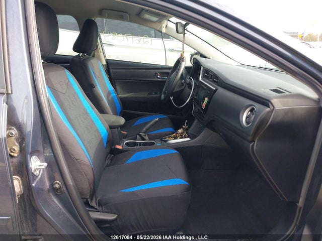 2017 Toyota Corolla L/le/xle/se/xse მანქანა იყიდება აუქციონზე, vin: 2T1BURHEXHC866954, აუქციონის ნომერი: 12617084