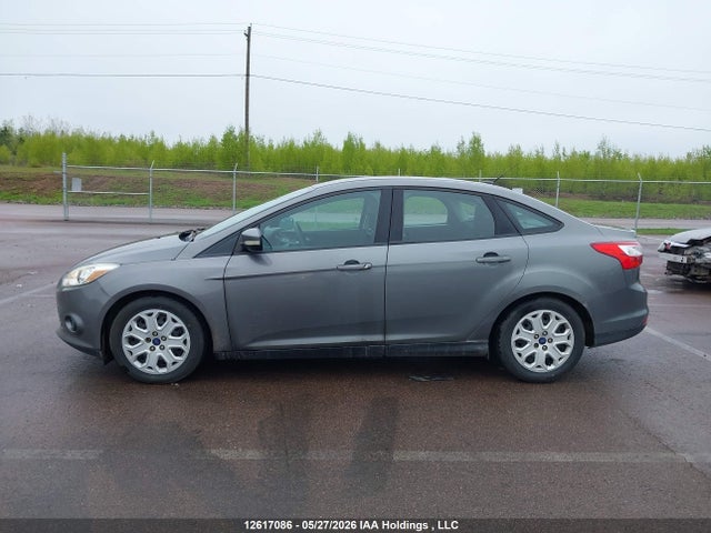 Продажа на аукционе авто 2014 Ford Focus Se, vin: 1FADP3F27EL133759, номер лота: 12617086