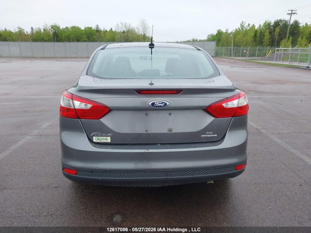 Продажа на аукционе авто 2014 Ford Focus Se, vin: 1FADP3F27EL133759, номер лота: 12617086