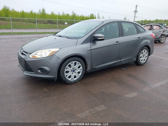 Продажа на аукционе авто 2014 Ford Focus Se, vin: 1FADP3F27EL133759, номер лота: 12617086