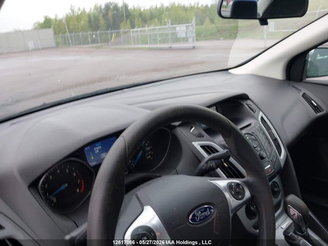 Продажа на аукционе авто 2014 Ford Focus Se, vin: 1FADP3F27EL133759, номер лота: 12617086