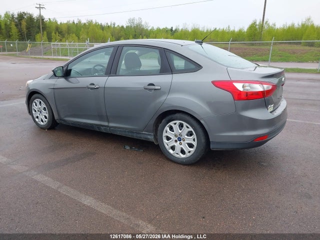 Продажа на аукционе авто 2014 Ford Focus Se, vin: 1FADP3F27EL133759, номер лота: 12617086