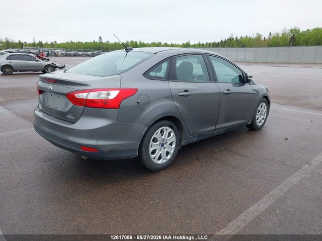 Продажа на аукционе авто 2014 Ford Focus Se, vin: 1FADP3F27EL133759, номер лота: 12617086
