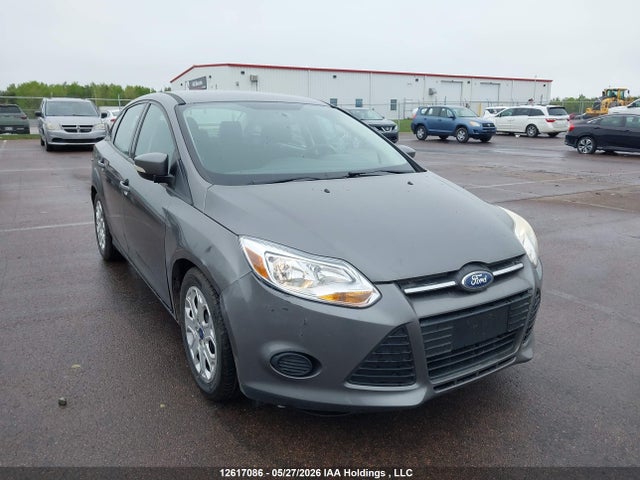 Продажа на аукционе авто 2014 Ford Focus Se, vin: 1FADP3F27EL133759, номер лота: 12617086