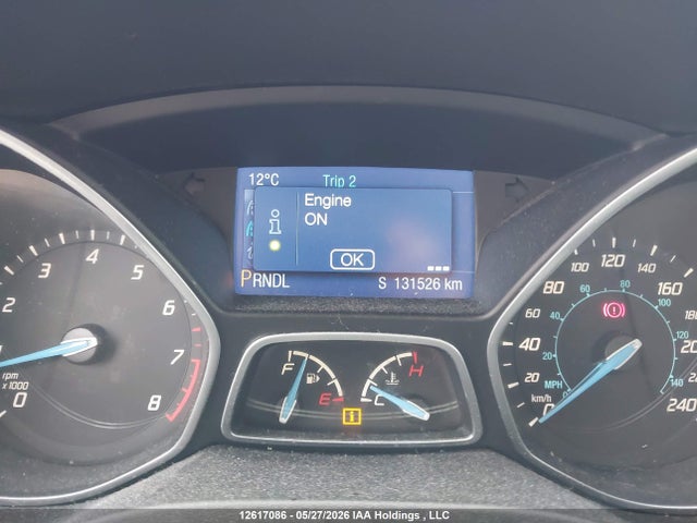 Продажа на аукционе авто 2014 Ford Focus Se, vin: 1FADP3F27EL133759, номер лота: 12617086