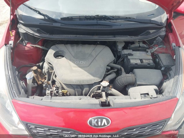 Aukcja sprzedaży 2015 Kia Rio Lx, vin: KNADM5A39F6972100, numer aukcji: 12617087