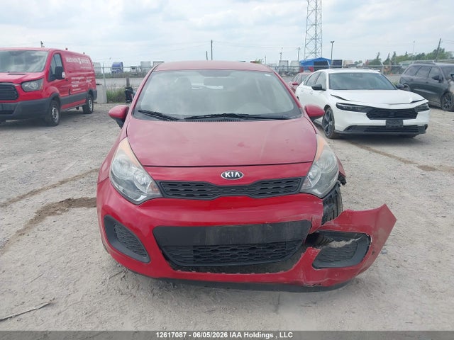 Aukcja sprzedaży 2015 Kia Rio Lx, vin: KNADM5A39F6972100, numer aukcji: 12617087