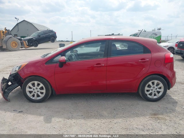 Aukcja sprzedaży 2015 Kia Rio Lx, vin: KNADM5A39F6972100, numer aukcji: 12617087