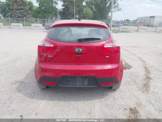Aukcja sprzedaży 2015 Kia Rio Lx, vin: KNADM5A39F6972100, numer aukcji: 12617087