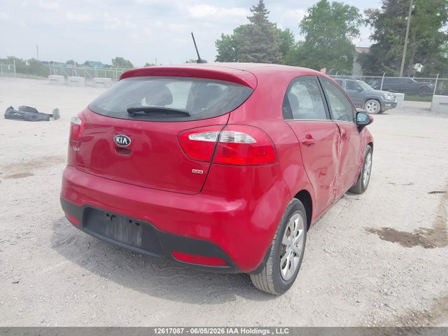 Aukcja sprzedaży 2015 Kia Rio Lx, vin: KNADM5A39F6972100, numer aukcji: 12617087