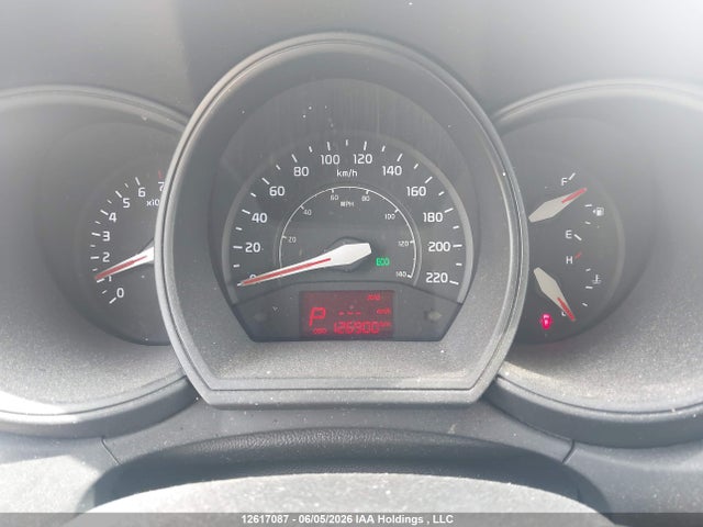 Aukcja sprzedaży 2015 Kia Rio Lx, vin: KNADM5A39F6972100, numer aukcji: 12617087