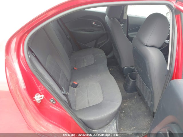 Aukcja sprzedaży 2015 Kia Rio Lx, vin: KNADM5A39F6972100, numer aukcji: 12617087