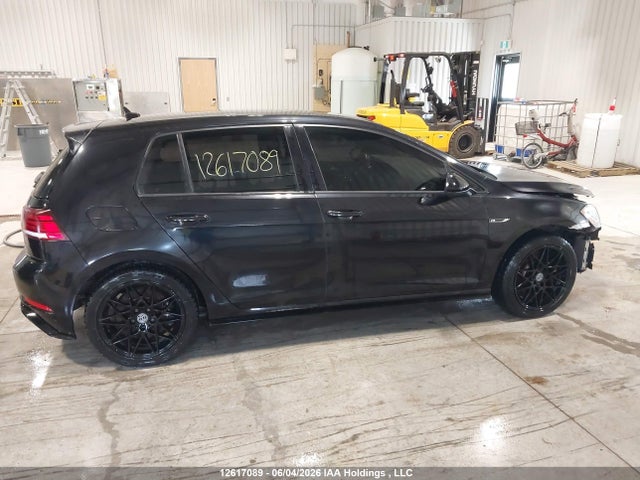 Aukcja sprzedaży 2019 Volkswagen Golf R, vin: WVWWA7AU5KW196941, numer aukcji: 12617089