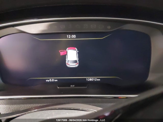 Aukcja sprzedaży 2019 Volkswagen Golf R, vin: WVWWA7AU5KW196941, numer aukcji: 12617089
