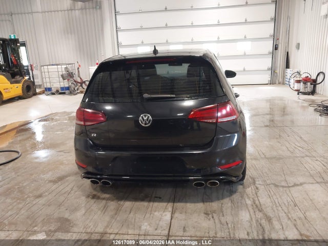 Aukcja sprzedaży 2019 Volkswagen Golf R, vin: WVWWA7AU5KW196941, numer aukcji: 12617089
