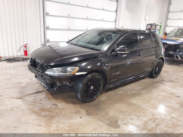 Aukcja sprzedaży 2019 Volkswagen Golf R, vin: WVWWA7AU5KW196941, numer aukcji: 12617089