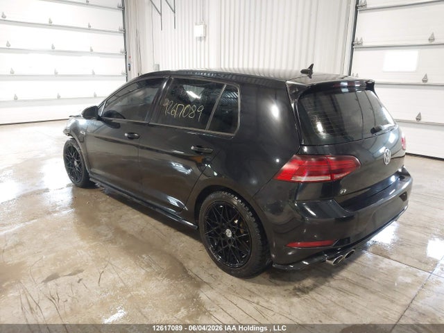 Aukcja sprzedaży 2019 Volkswagen Golf R, vin: WVWWA7AU5KW196941, numer aukcji: 12617089