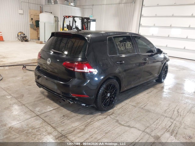 Aukcja sprzedaży 2019 Volkswagen Golf R, vin: WVWWA7AU5KW196941, numer aukcji: 12617089