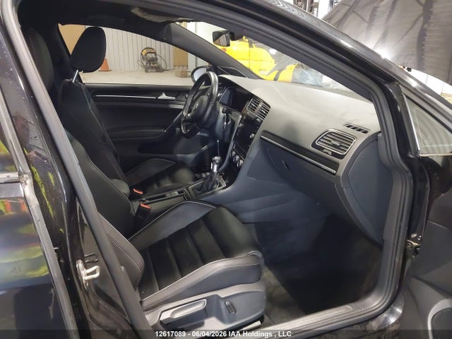 Aukcja sprzedaży 2019 Volkswagen Golf R, vin: WVWWA7AU5KW196941, numer aukcji: 12617089