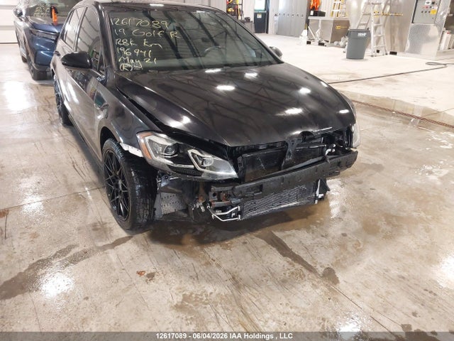 Aukcja sprzedaży 2019 Volkswagen Golf R, vin: WVWWA7AU5KW196941, numer aukcji: 12617089