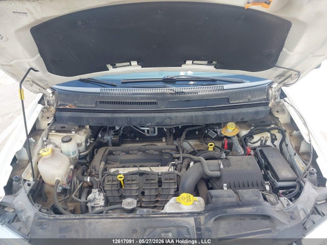 12617091 :رقم المزاد ، 3C4PDCAB7GT225422 vin ، 2016 Dodge Journey Cvp/se Plus مزاد بيع