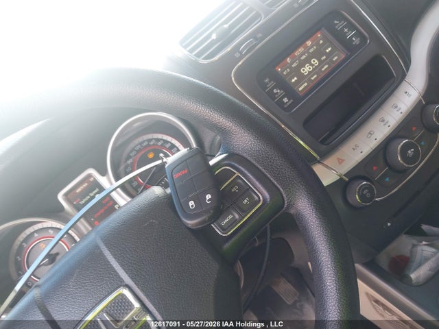 12617091 :رقم المزاد ، 3C4PDCAB7GT225422 vin ، 2016 Dodge Journey Cvp/se Plus مزاد بيع