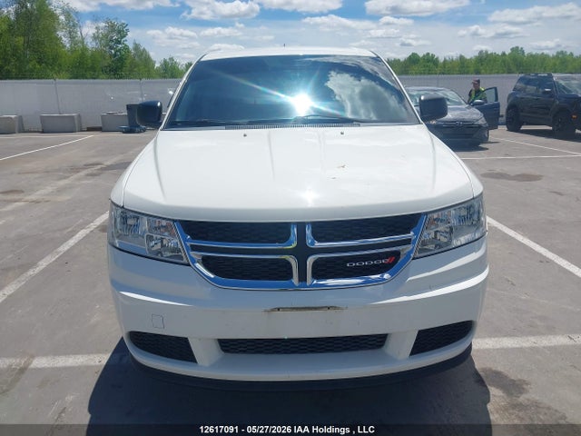 12617091 :رقم المزاد ، 3C4PDCAB7GT225422 vin ، 2016 Dodge Journey Cvp/se Plus مزاد بيع