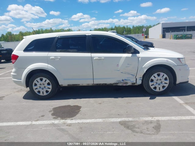 12617091 :رقم المزاد ، 3C4PDCAB7GT225422 vin ، 2016 Dodge Journey Cvp/se Plus مزاد بيع