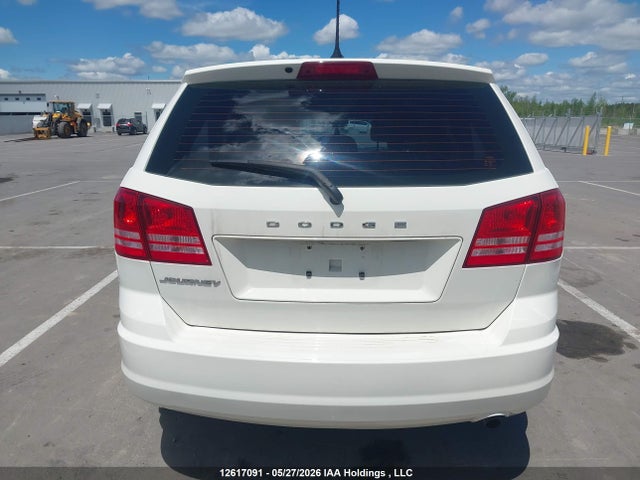 12617091 :رقم المزاد ، 3C4PDCAB7GT225422 vin ، 2016 Dodge Journey Cvp/se Plus مزاد بيع