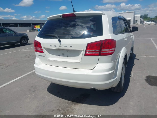 12617091 :رقم المزاد ، 3C4PDCAB7GT225422 vin ، 2016 Dodge Journey Cvp/se Plus مزاد بيع