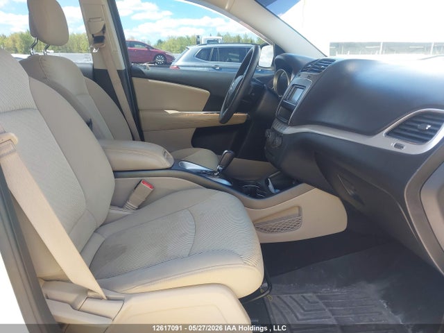 12617091 :رقم المزاد ، 3C4PDCAB7GT225422 vin ، 2016 Dodge Journey Cvp/se Plus مزاد بيع