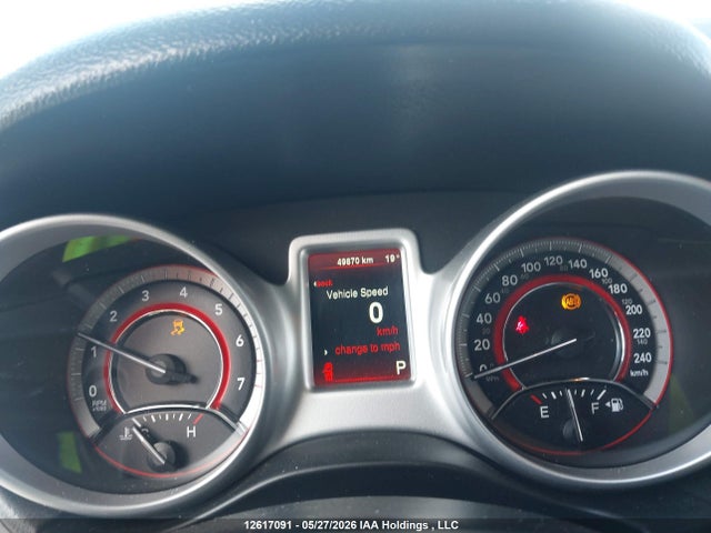 12617091 :رقم المزاد ، 3C4PDCAB7GT225422 vin ، 2016 Dodge Journey Cvp/se Plus مزاد بيع