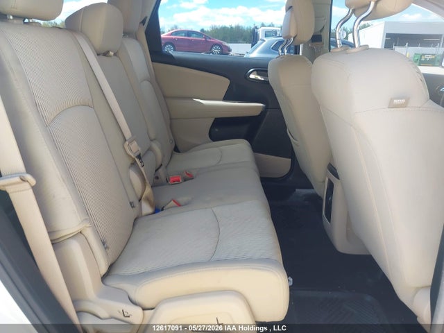 12617091 :رقم المزاد ، 3C4PDCAB7GT225422 vin ، 2016 Dodge Journey Cvp/se Plus مزاد بيع